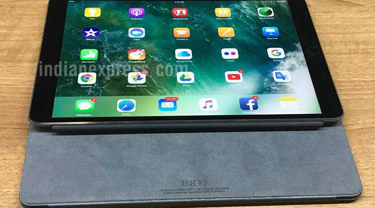 apple ipad pro 10 5 for video editing