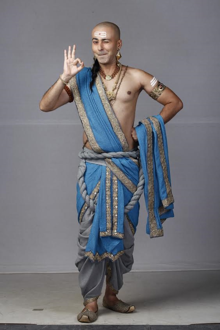 TV show Tenali Rama earnings will bail me out of debts: Actor ...