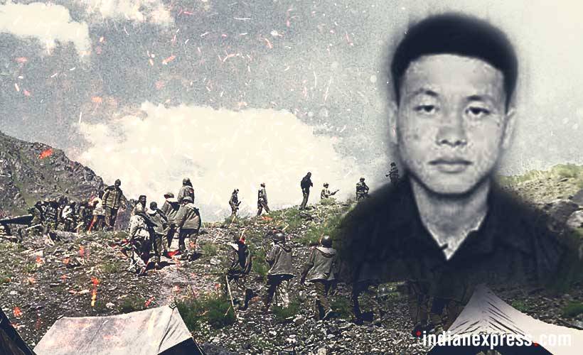 kargil war news, vijay divas news, india news, indian express news