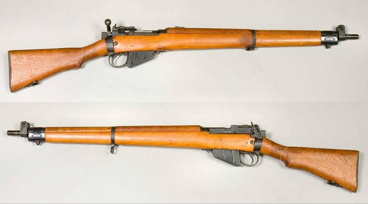 Nearly half of Uttar Pradesh cops use obsolete .303 rifles | India News ...