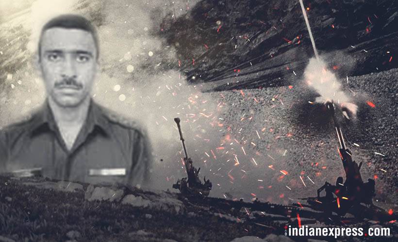 kargil war news, vijay divas news, india news, indian express news
