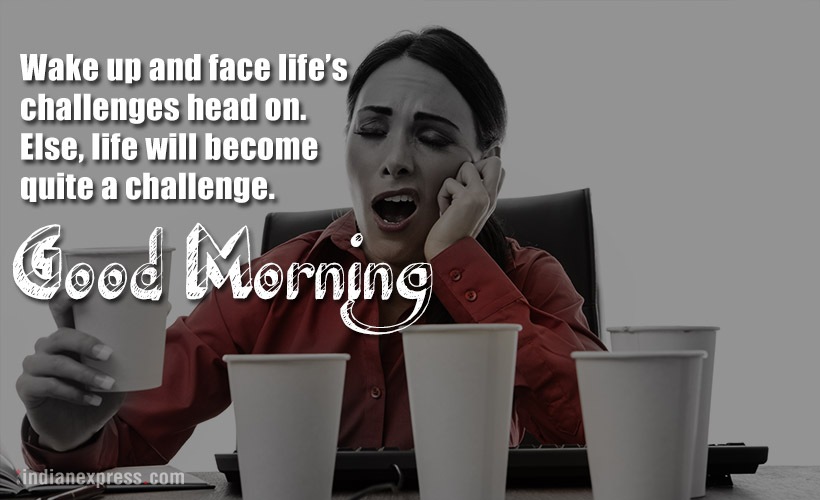 weekday thoughts, annoying messages, annoying good morning messages, good morning greetings, indian express, indian express news