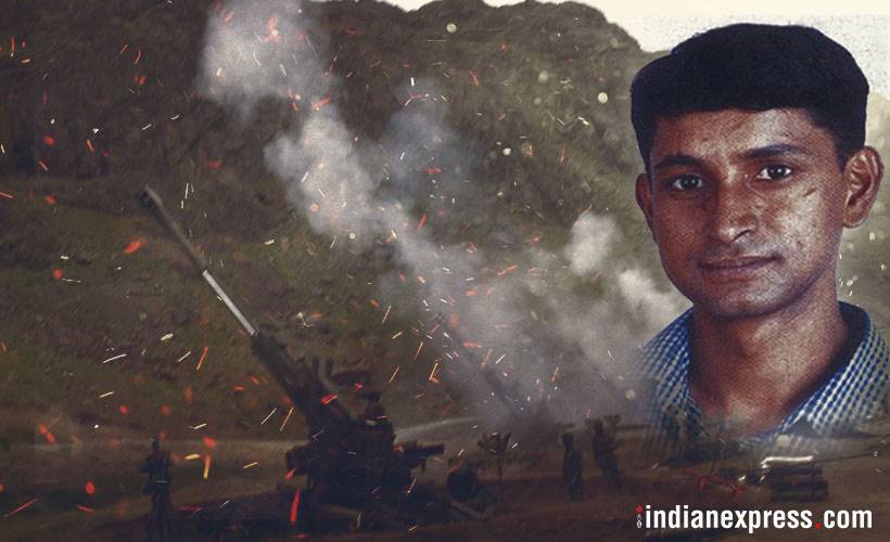 kargil war news, vijay divas news, india news, indian express news