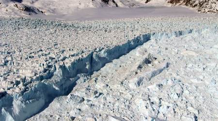 Antarctic Iceberg, NASA, Thermal Infrared Sensor, Landsat 8, NASA news, NASA latest news, technology, tech news