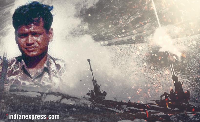 kargil war news, vijay divas news, india news, indian express news