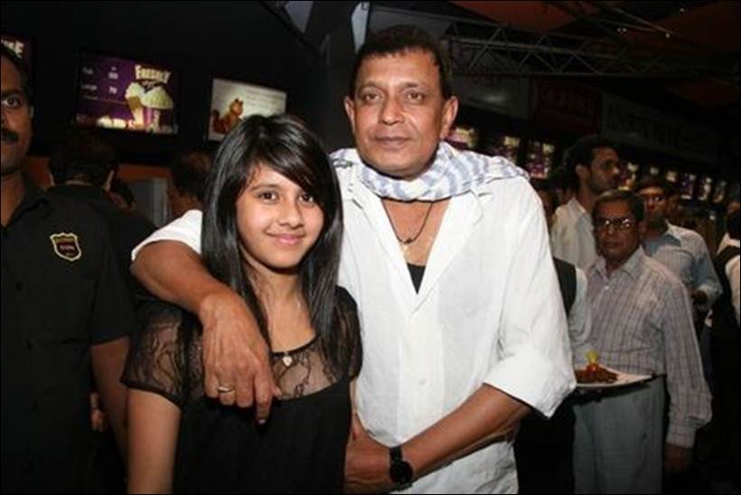 Mithun Chakraborty, Mithun Chakraborty children, Mithun Chakraborty kids adopted