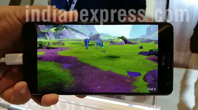 Asus ZenFone AR, ZenFone AR Flipkart, ZenFone AR price in India, ZenFone AR Tango, ZenFone AR Daydream