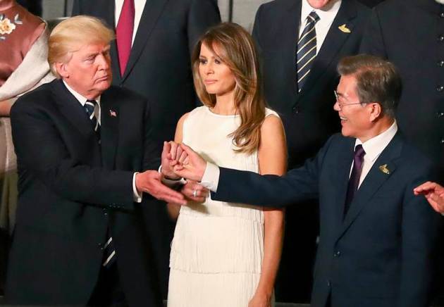 g20 summit, pm modi, hamburg, germany, angela merkel. donald trump, melania pics, justin trudeau, emmanuel macron, g20 summit pics, g20 2017, indian express