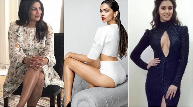 660px x 368px - Priyanka Chopra, Deepika Padukone to Disha Patani, actresses who handled  body-shaming like a boss | Entertainment Gallery News,The Indian Express