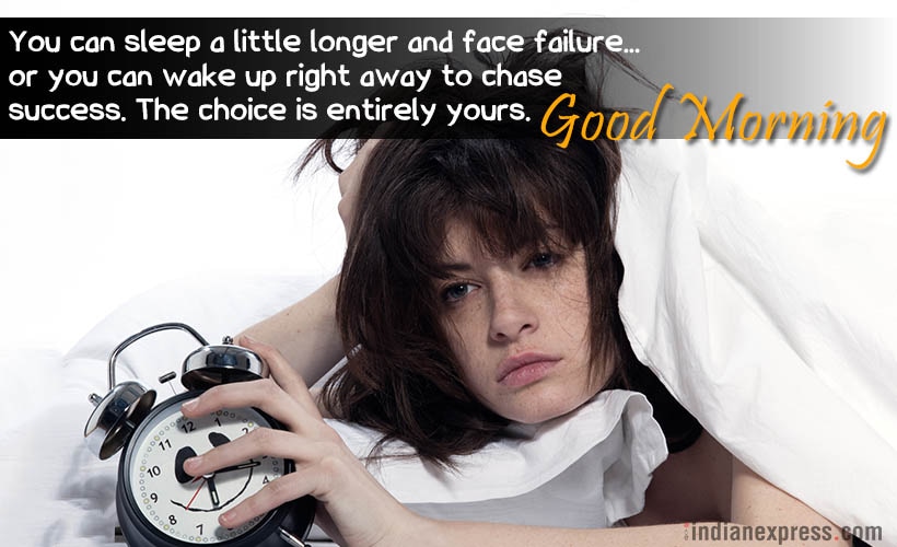 weekday thoughts, annoying messages, annoying good morning messages, good morning greetings, indian express, indian express news