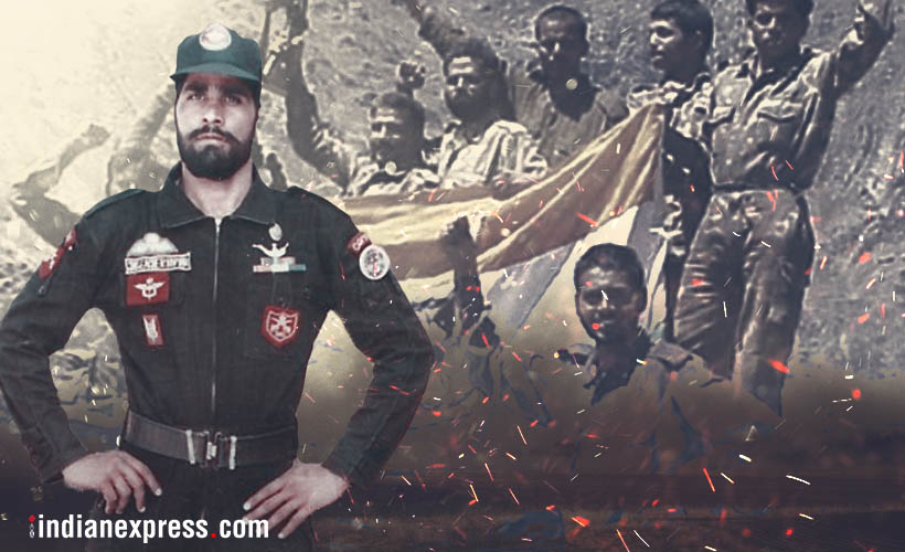 kargil war news, vijay divas news, india news, indian express news