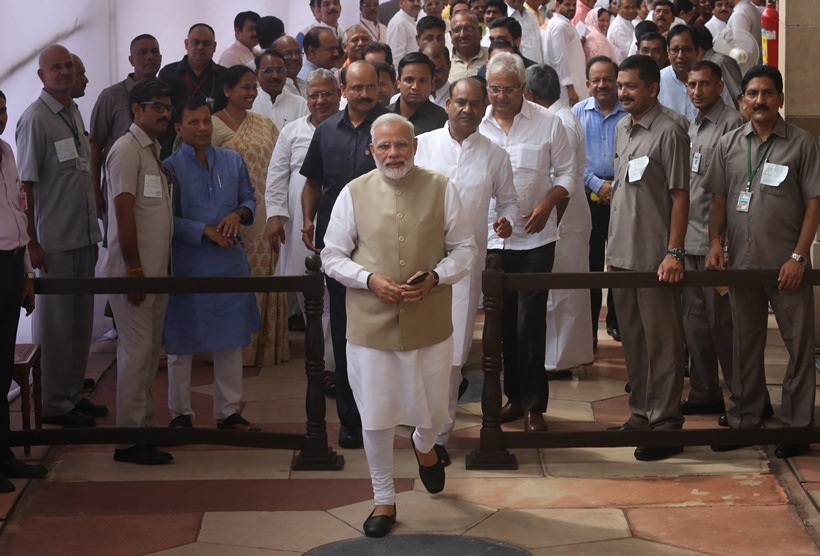 presidential election 2017, presidential election, presidential polls, presidential elections, live updates, ram nath kovind, meira kumar, presidential election results, sonia gandhi, narendra modi, india news