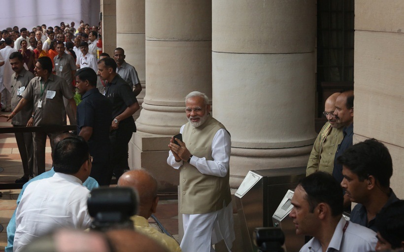 presidential election 2017, presidential election, presidential polls, presidential elections, live updates, ram nath kovind, meira kumar, presidential election results, sonia gandhi, narendra modi, india news