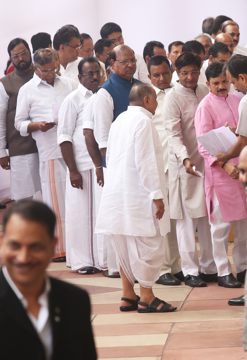 presidential election 2017, presidential election, presidential polls, presidential elections, live updates, ram nath kovind, meira kumar, presidential election results, sonia gandhi, narendra modi, india news