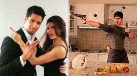sidharth malhotra, jacqueline fernandez, a gentleman, sidharth jacqueline movie, sidharth jacqueline a gentleman