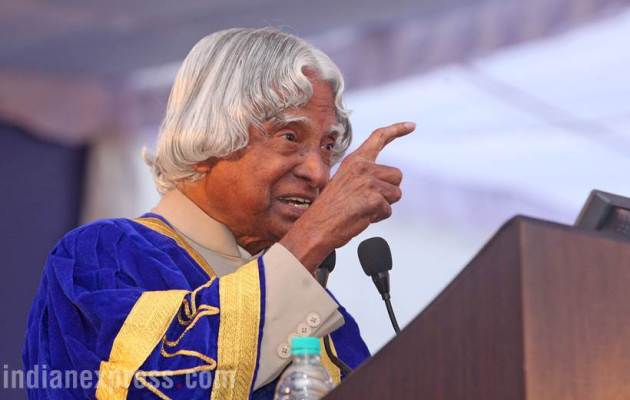 APJ Abdul Kalam’s birth anniversary: Inspiring quotes by India’s 11th ...