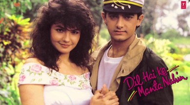 aamir khan, pooja bhatt, 26 years of dil hai ki manta nahin, dil hai ki maanta nahin