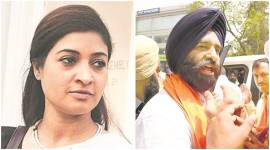 jk referendum, jk plebiscite, jammu kashmir tweet, aap, india news