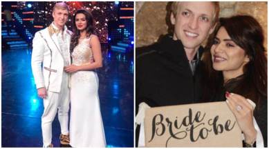 Aashka Goradia, Brent Goble, Aashka Goradia Brent Goble, Aashka Goradia wedding, Aashka Goradia wedding date, Aashka Brent Goble wedding date