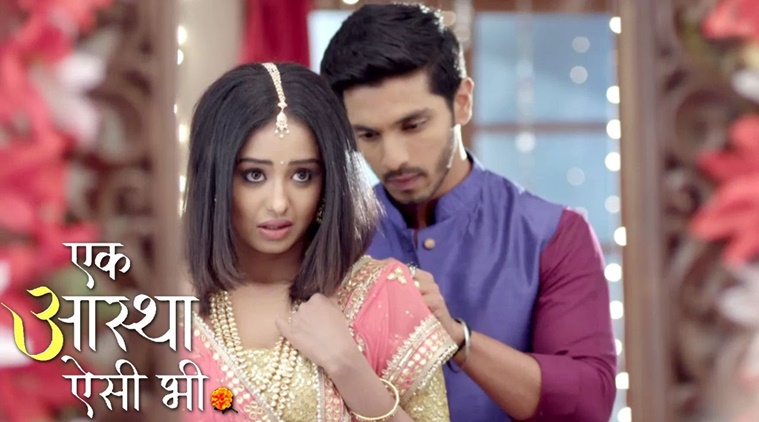 Ek Aastha Aisi Bhee: End Of Romance For Aastha-Shiv, Her ‘naastik ...