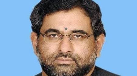 Shahid Khaqan Abbasi, abbasi, pakistan, pak interim pm,PML-N party, illegal wealth, panama papers, new pakistan prime minister, new pak pm, pak pm corruption case, indian express