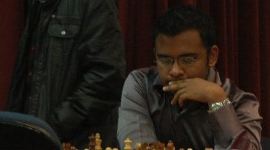 Abhijeet Gupta, chess, Indian Express