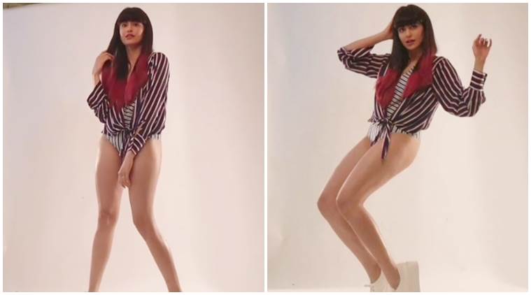 Adah Sharma Xx Sex Video - Adah Sharma is helping us beat the Monday blues with this sizzling ...