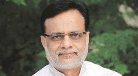Hasmukh Adhia, GST, adhia gst, composition scheme, gst composition scheme, indian express news, business news