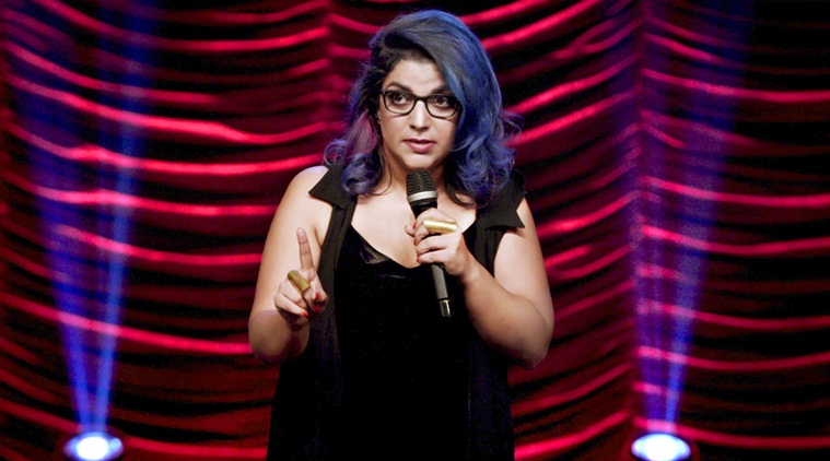 She's funny that way: How did Aditi Mittal become India's most popular  female stand-up comic? | Lifestyle News,The Indian Express