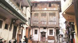 ahmedabad, world heritage city, unesco, whc, world heritage committee, emperor ahmed shah, hindu muslim art, indian havelis, indian express