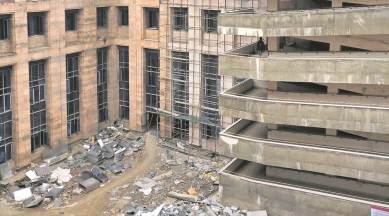 AIIMS, AIIMS bhopal, all india institute of medical sciences, AIIMS doctors, AIIMS OPD, AIIMS OPD shut, AIIMS medical facilities, indian express news, india news