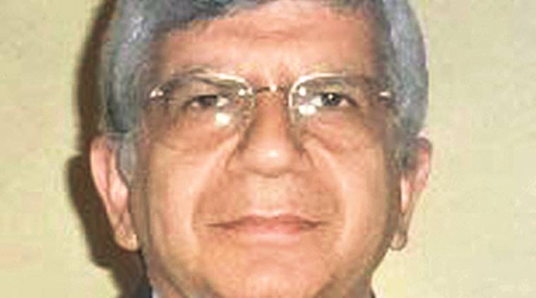 AIIMS Rishikesh, AIIMS Rishikesh infrastructure, Prof Ravi Kant, AIIMS Rishikesh condition, AIIMS Rishikesh medical facilities, AIIMS Rishikesh ICU, indian express news, india news