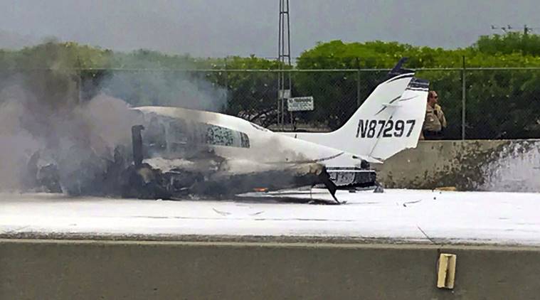 Fresh footage of 2013 San Francisco airliner crash emerges | World News ...