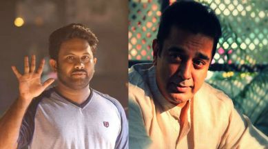 Aju Varghese image, kamal haasan image, Malayalam actress abduction