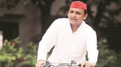 Akhilesh Yadav blames BJP says party luring SP MLCs as it is afraid of  polls | India News,The Indian Express