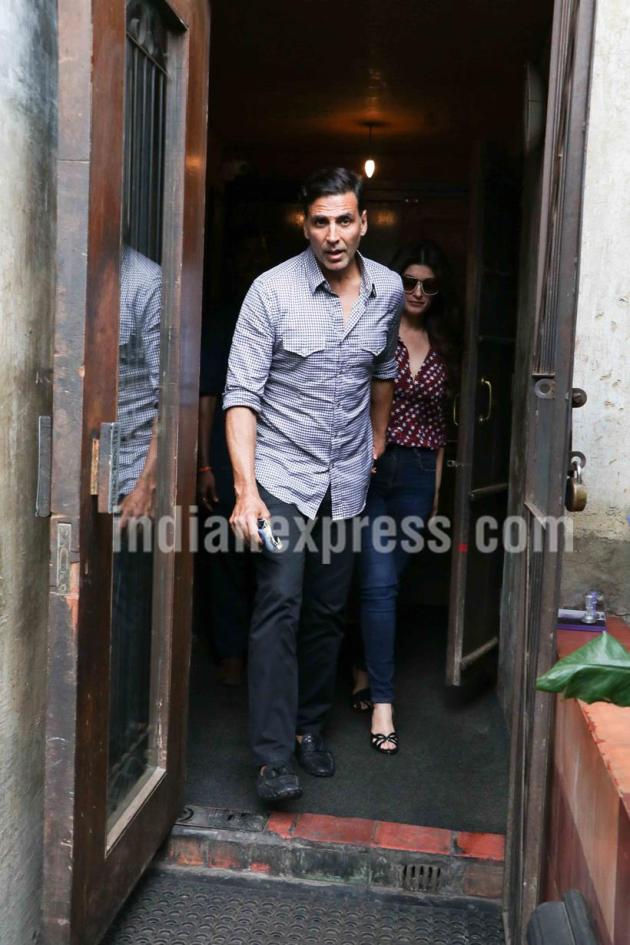 akshay kumar, twinkle khanna, akshay kumar twinkle khanna, twinkle khanna akshay kumar, bollywood couple, twinkle khanna pic