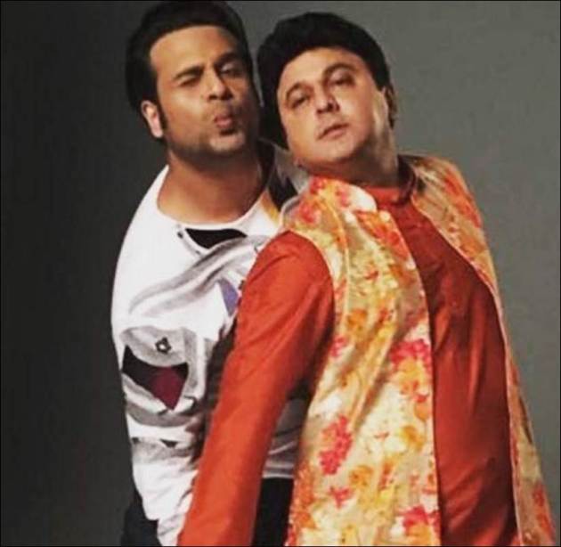 ali asgar, ali asgar krushna abhishek, ali asgar drama company, ali asgar kapil sharma