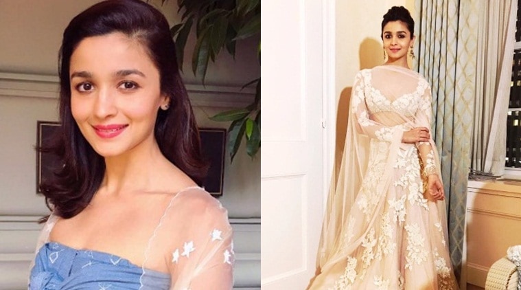 IIFA 2017: Alia Bhatt looks like a dream in beautiful, flowy outfits in ...