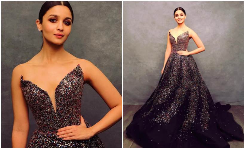 IIFA 2017: From winners Alia Bhatt, Shahid Kapoor posing with the award ...