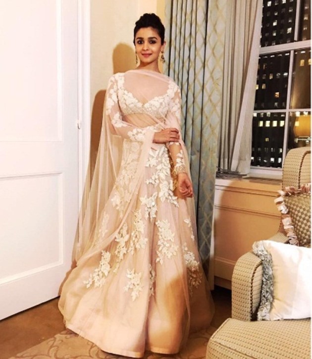 Weddings to attend? 50 celeb-inspired lehengas and saris for you