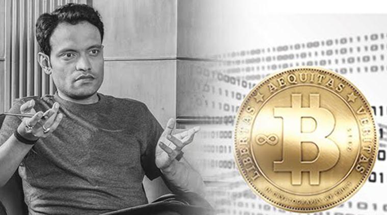 indian cryptocurrency researcher