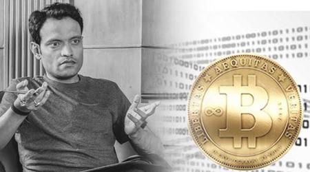 Cryptocurrency for Beginners, Amit Bharadwaj, Cryptocurrency Guru Amit Bharadwaj, Amit Bharadwaj Book, Amit Bharadwaj Book Cryptocurrency for Beginners, Lifestyle News, Indian Express, Indian Express News