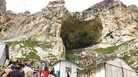 amarnath, ngt order, silence inside amarnath, amarnath yatra, kashmir, jammu, national green tribunal, indian express