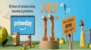 Amazon, Amazon Prime day, Prime day sale, Amazon Prime day sale, online shopping, technology, tech news
