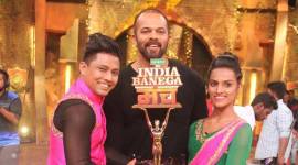india banega manch, Amit Rajput, Sakshi Kurtarkar, rohit shetty, india banega manch winners