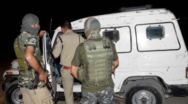 anantnag encounter, j&k encounter, kashmir encounter, jammu and kashmir