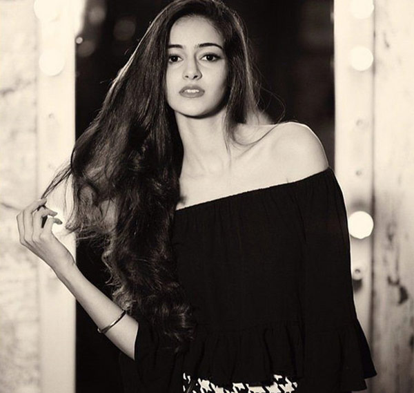 Ananya Pandey, karan johar