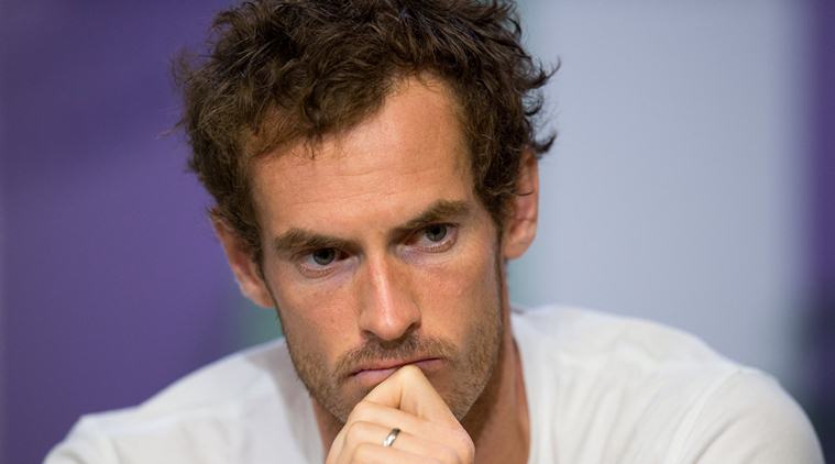 Andy Murray likely to miss remaining season due to hip injury