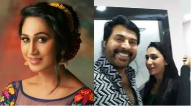 Anjali Ameer is Mammootty's transgender heroine. Here's how she paved her  way towards stardom, see photos | Malayalam News - The Indian Express