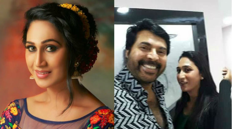Tamil Heroin Anjali Sex Hd Videos - Anjali Ameer is Mammootty's transgender heroine. Here's how she paved her  way towards stardom, see photos | Malayalam News, The Indian Express